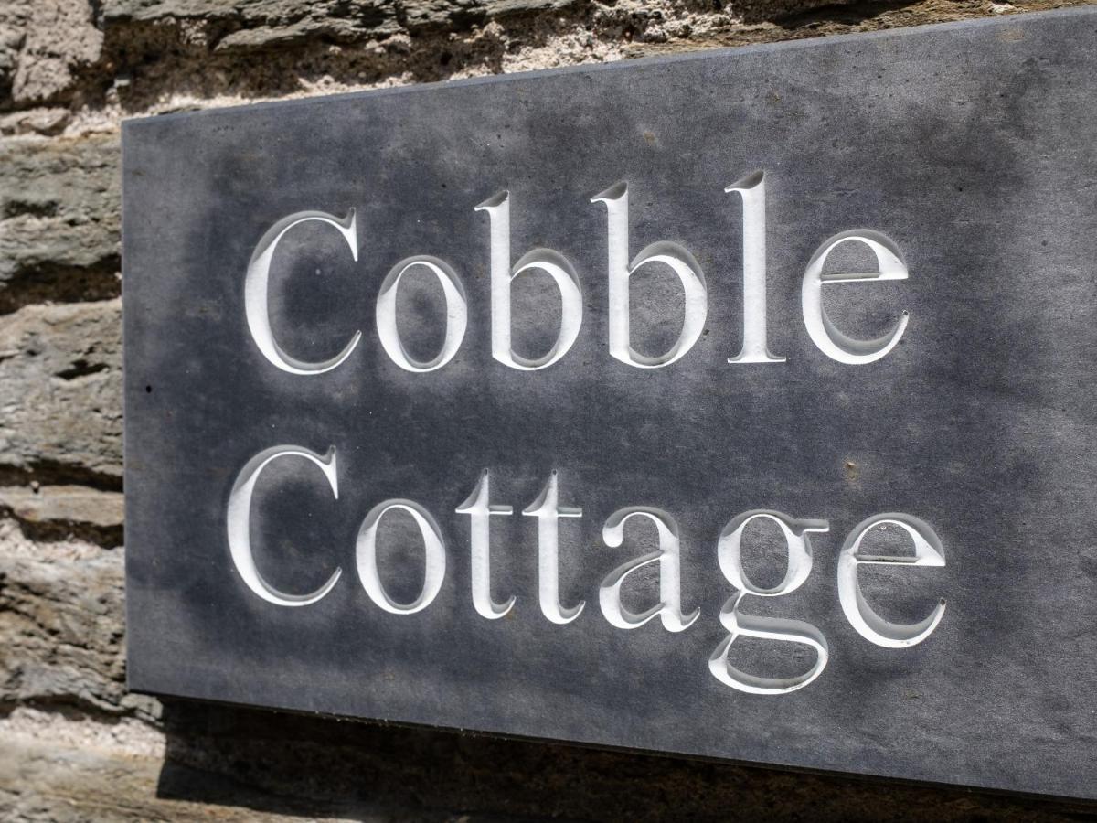 Cobble Cottage Boscastle Exterior photo
